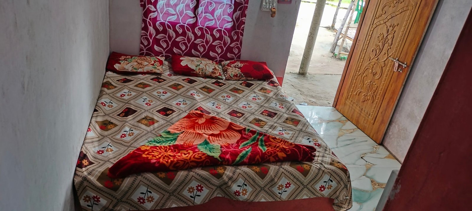 Mousuni Sea View Room